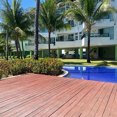 Ancorar Flat Resort Beira-Mar De Pôrto das Galinhas Eksteriør bilde