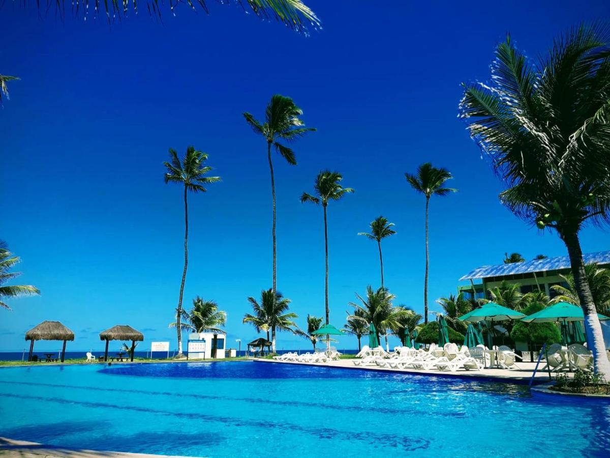 Ancorar Flat Resort Beira-Mar De Pôrto das Galinhas Eksteriør bilde