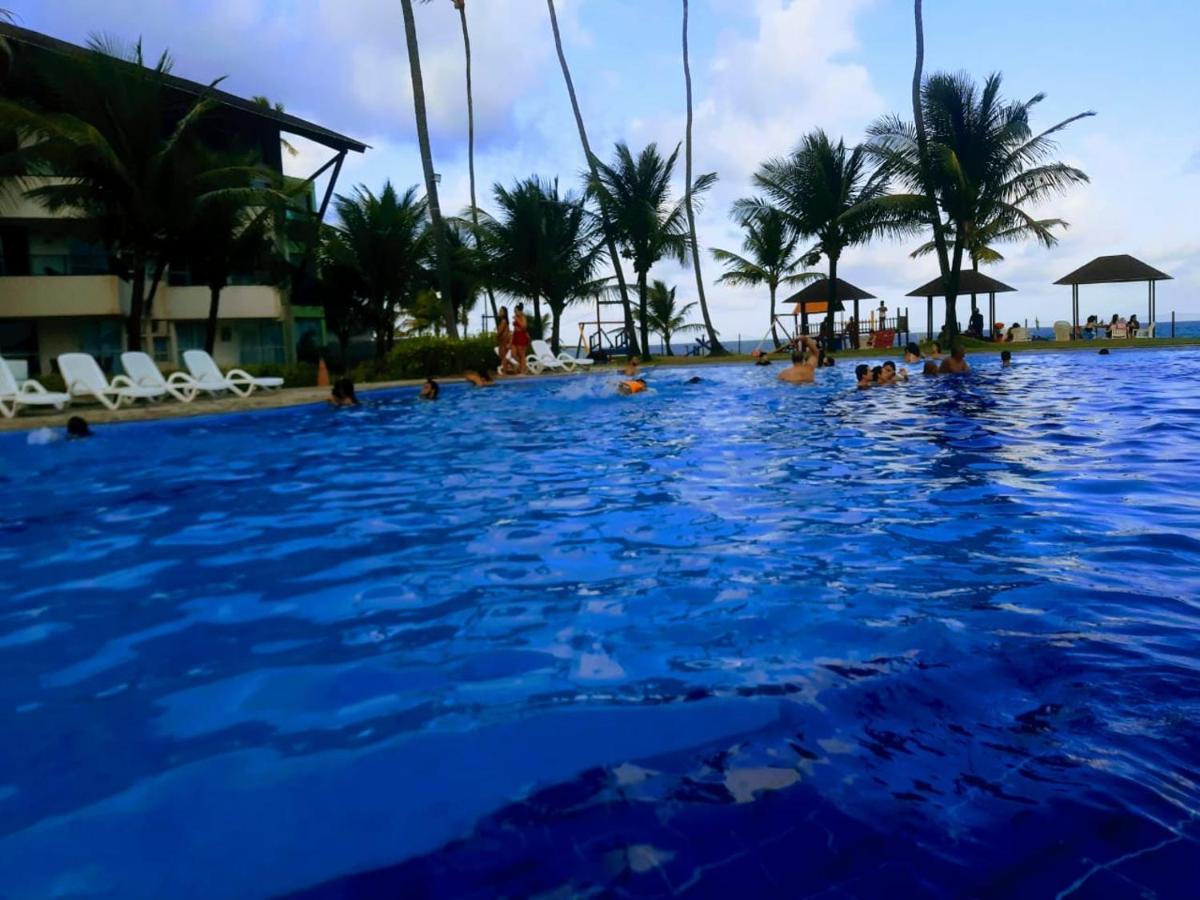 Ancorar Flat Resort Beira-Mar De Pôrto das Galinhas Eksteriør bilde