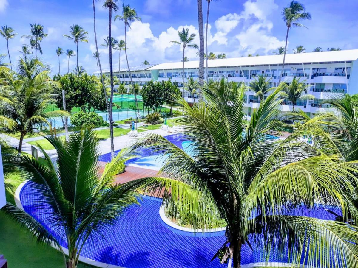 Ancorar Flat Resort Beira-Mar De Pôrto das Galinhas Eksteriør bilde