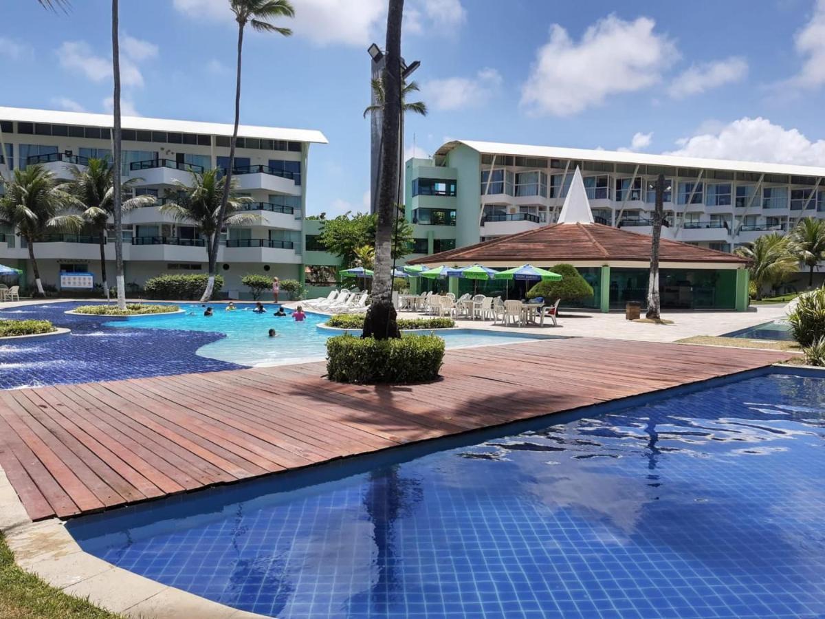 Ancorar Flat Resort Beira-Mar De Pôrto das Galinhas Eksteriør bilde