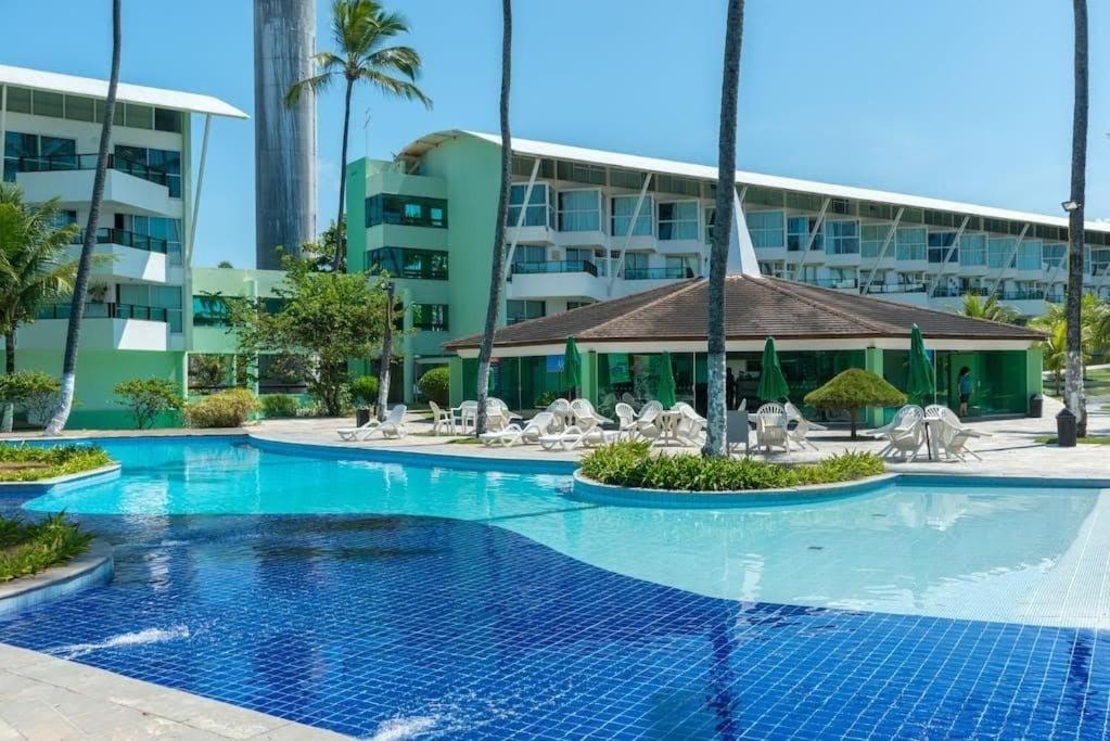 Ancorar Flat Resort Beira-Mar De Pôrto das Galinhas Eksteriør bilde