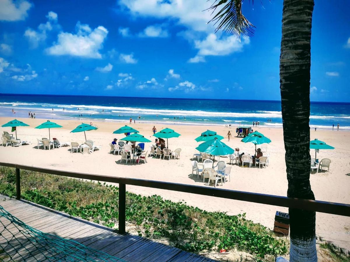 Ancorar Flat Resort Beira-Mar De Pôrto das Galinhas Eksteriør bilde