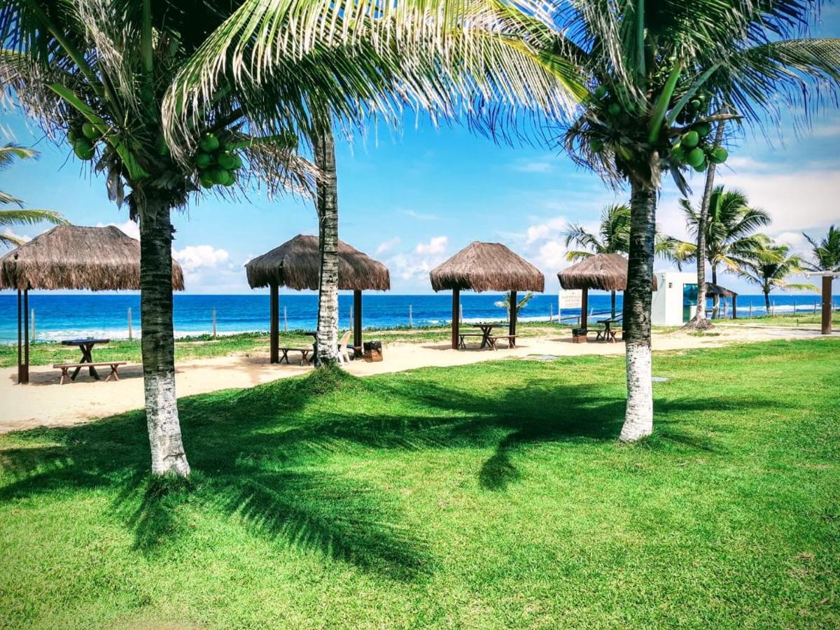 Ancorar Flat Resort Beira-Mar De Pôrto das Galinhas Eksteriør bilde
