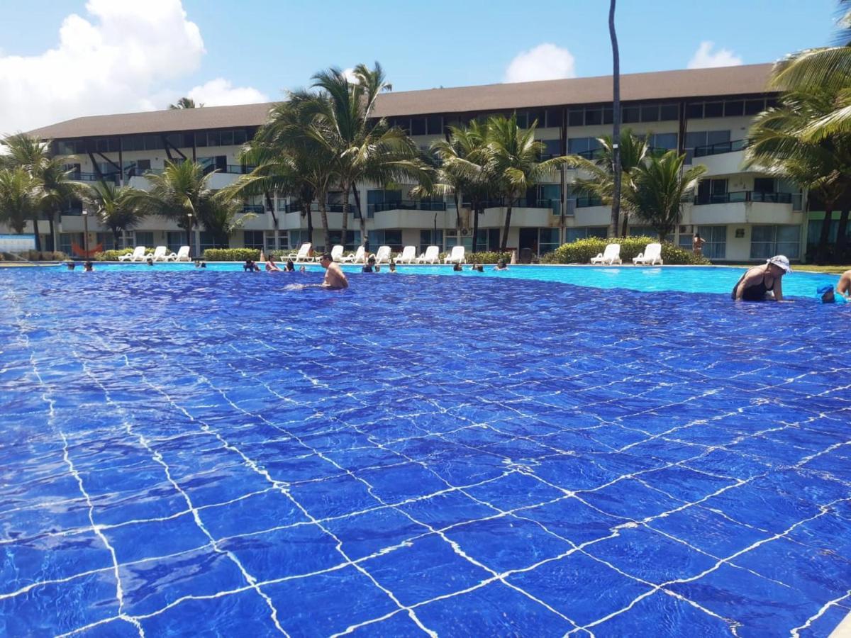 Ancorar Flat Resort Beira-Mar De Pôrto das Galinhas Eksteriør bilde