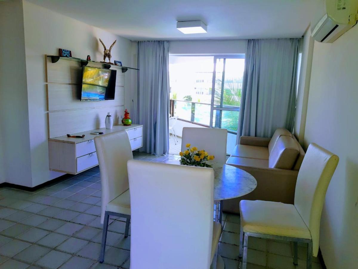 Ancorar Flat Resort Beira-Mar De Pôrto das Galinhas Eksteriør bilde