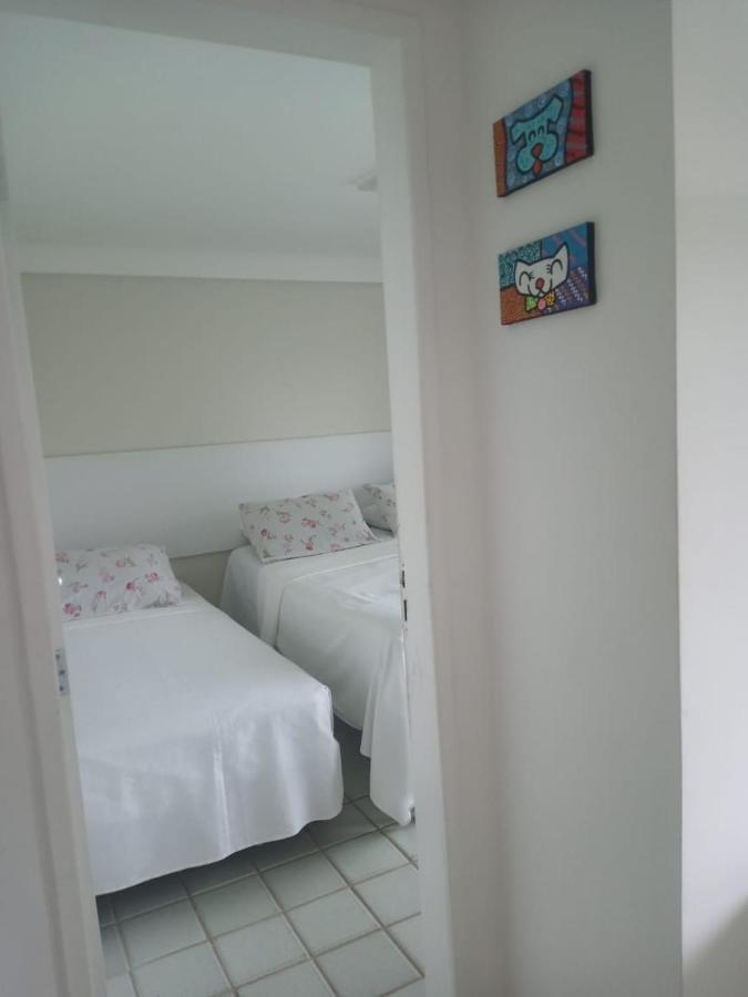 Ancorar Flat Resort Beira-Mar De Pôrto das Galinhas Eksteriør bilde