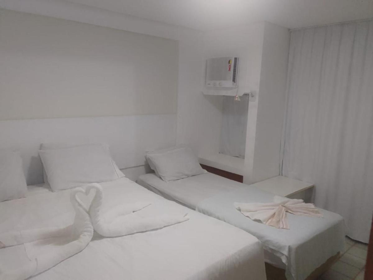 Ancorar Flat Resort Beira-Mar De Pôrto das Galinhas Eksteriør bilde