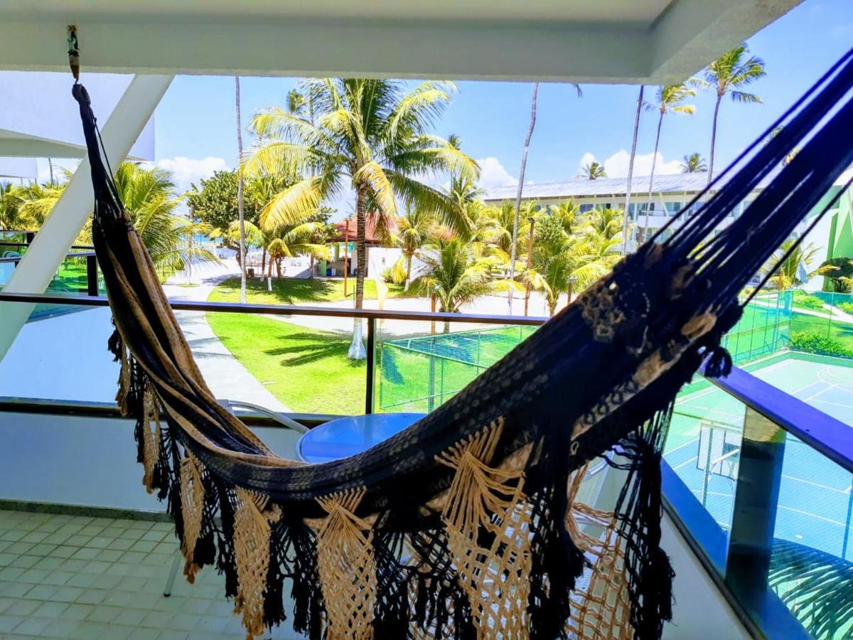 Ancorar Flat Resort Beira-Mar De Pôrto das Galinhas Eksteriør bilde