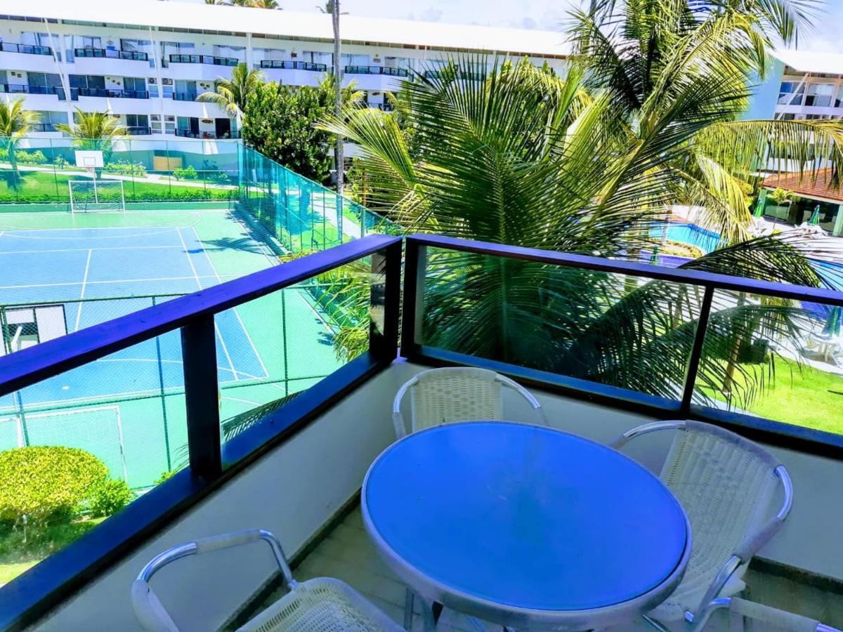 Ancorar Flat Resort Beira-Mar De Pôrto das Galinhas Eksteriør bilde
