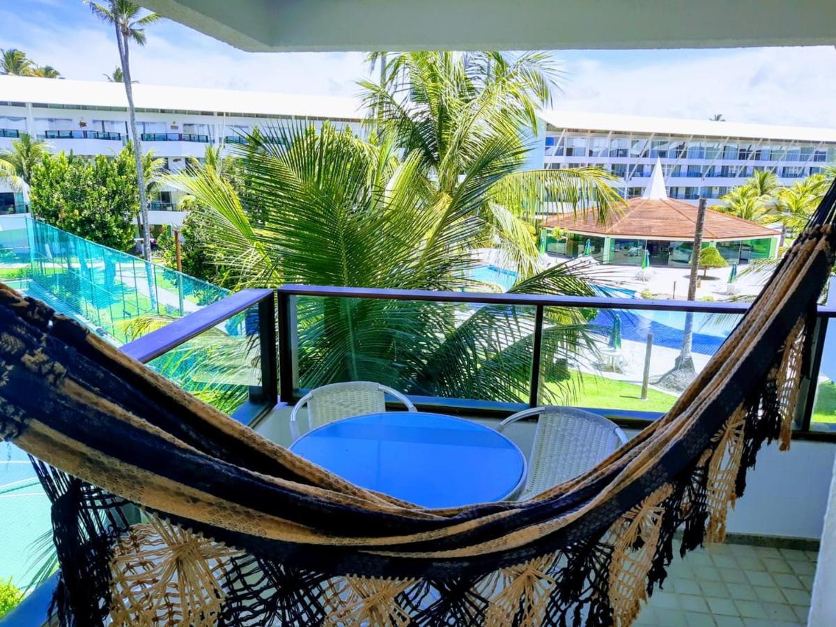 Ancorar Flat Resort Beira-Mar De Pôrto das Galinhas Eksteriør bilde