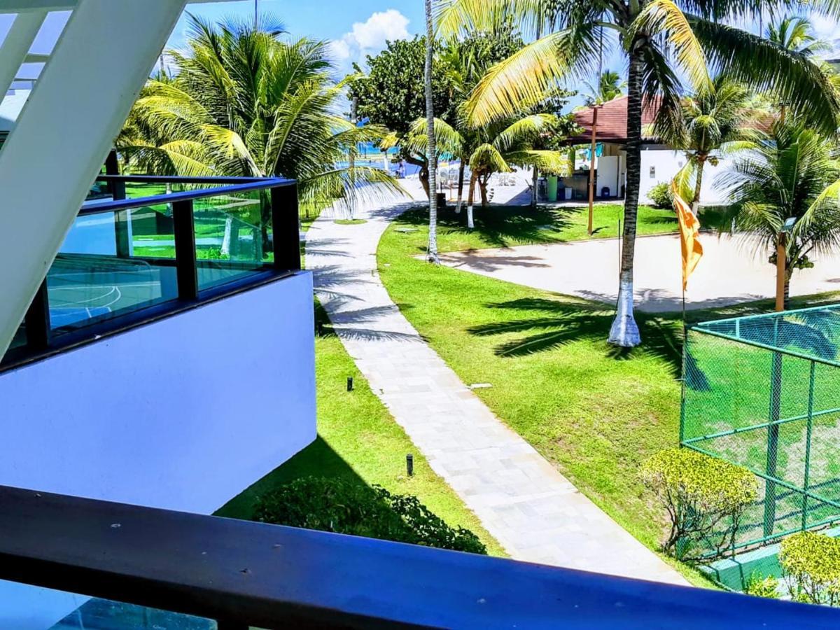Ancorar Flat Resort Beira-Mar De Pôrto das Galinhas Eksteriør bilde