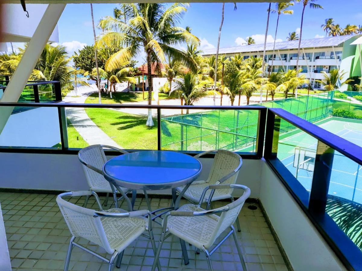 Ancorar Flat Resort Beira-Mar De Pôrto das Galinhas Eksteriør bilde