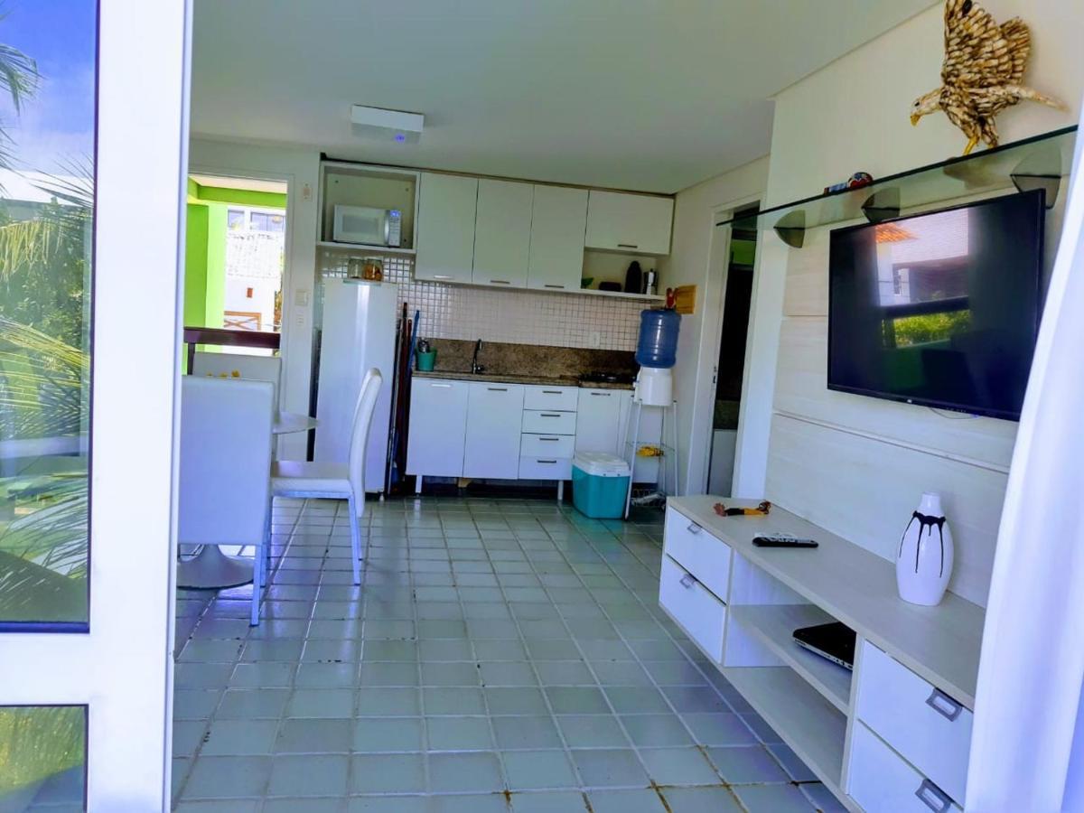 Ancorar Flat Resort Beira-Mar De Pôrto das Galinhas Eksteriør bilde
