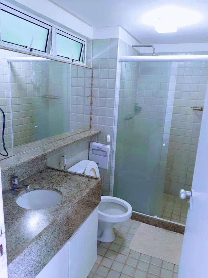 Ancorar Flat Resort Beira-Mar De Pôrto das Galinhas Eksteriør bilde