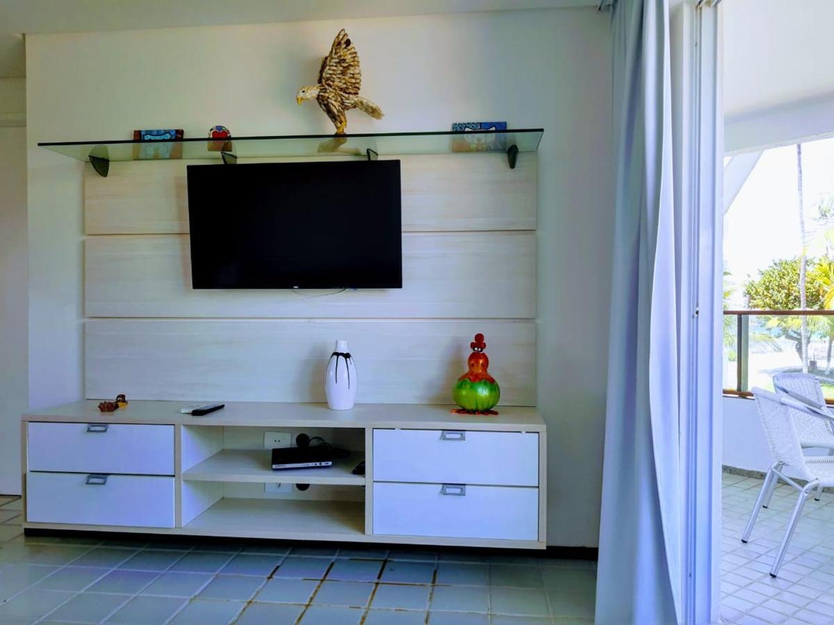 Ancorar Flat Resort Beira-Mar De Pôrto das Galinhas Eksteriør bilde