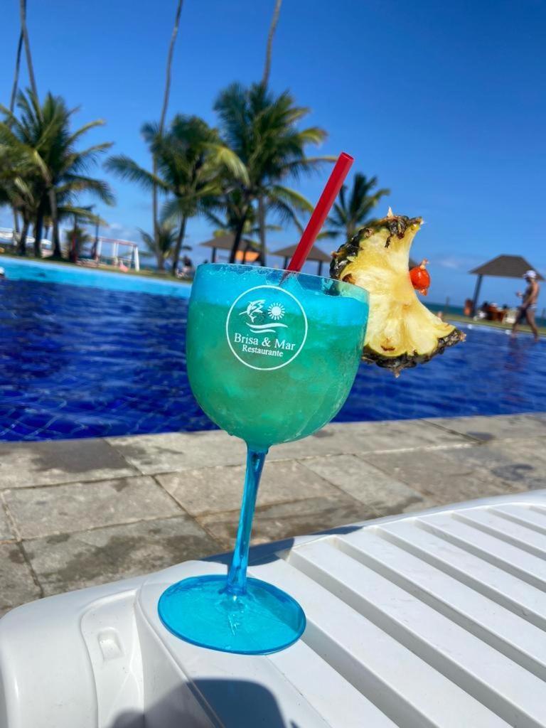 Ancorar Flat Resort Beira-Mar De Pôrto das Galinhas Eksteriør bilde