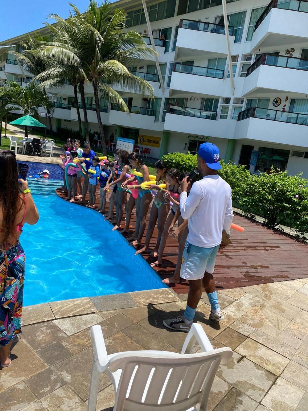 Ancorar Flat Resort Beira-Mar De Pôrto das Galinhas Eksteriør bilde