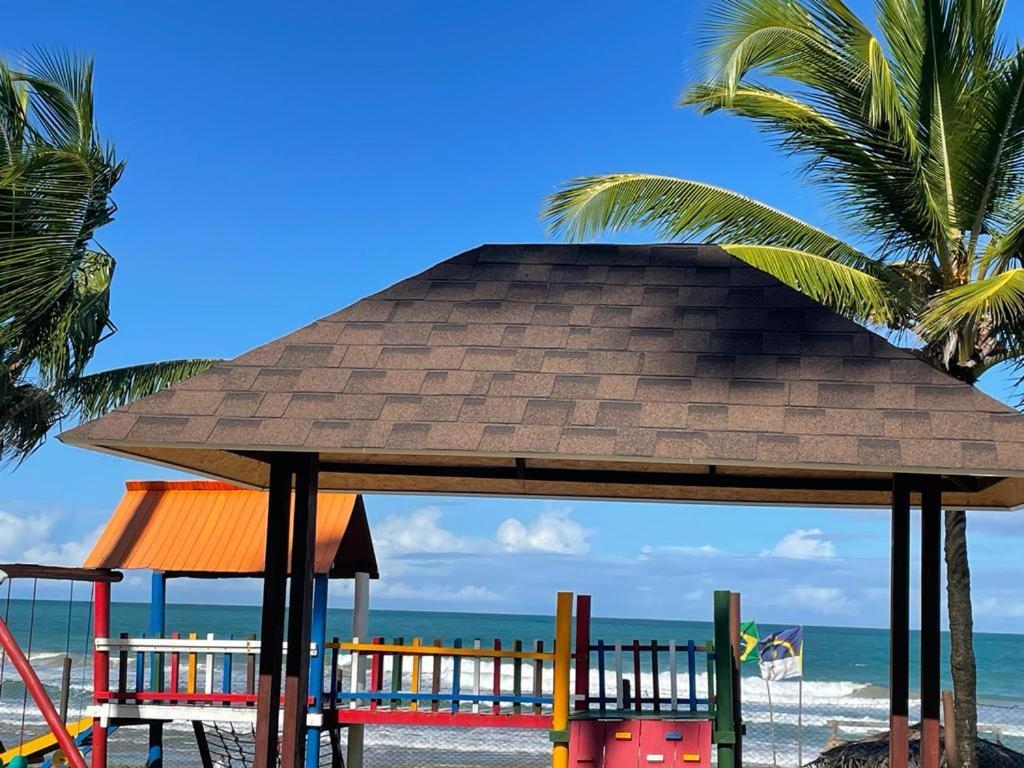 Ancorar Flat Resort Beira-Mar De Pôrto das Galinhas Eksteriør bilde