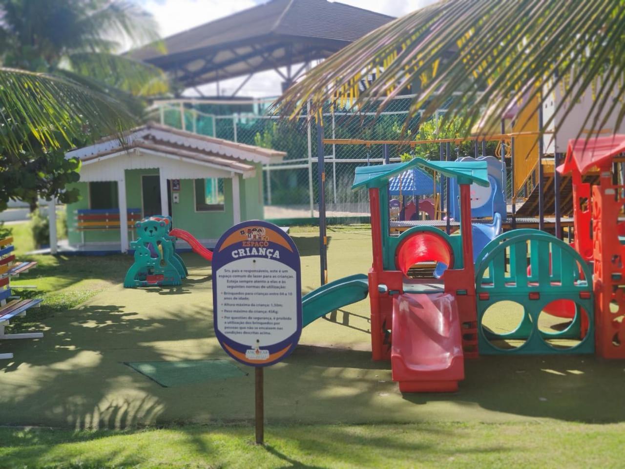 Ancorar Flat Resort Beira-Mar De Pôrto das Galinhas Eksteriør bilde