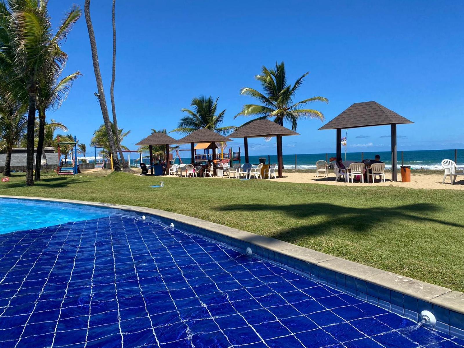 Ancorar Flat Resort Beira-Mar De Pôrto das Galinhas Eksteriør bilde