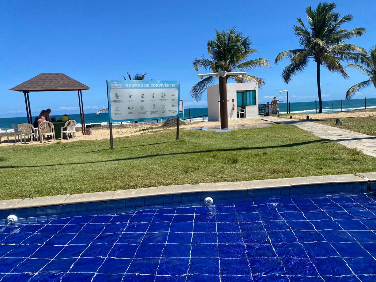 Ancorar Flat Resort Beira-Mar De Pôrto das Galinhas Eksteriør bilde