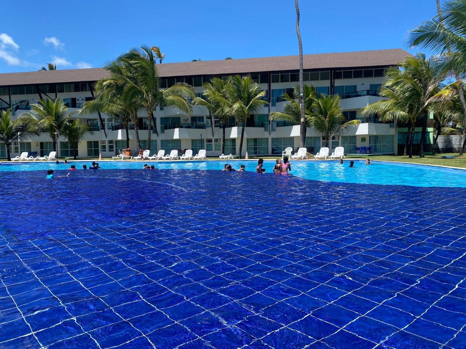 Ancorar Flat Resort Beira-Mar De Pôrto das Galinhas Eksteriør bilde