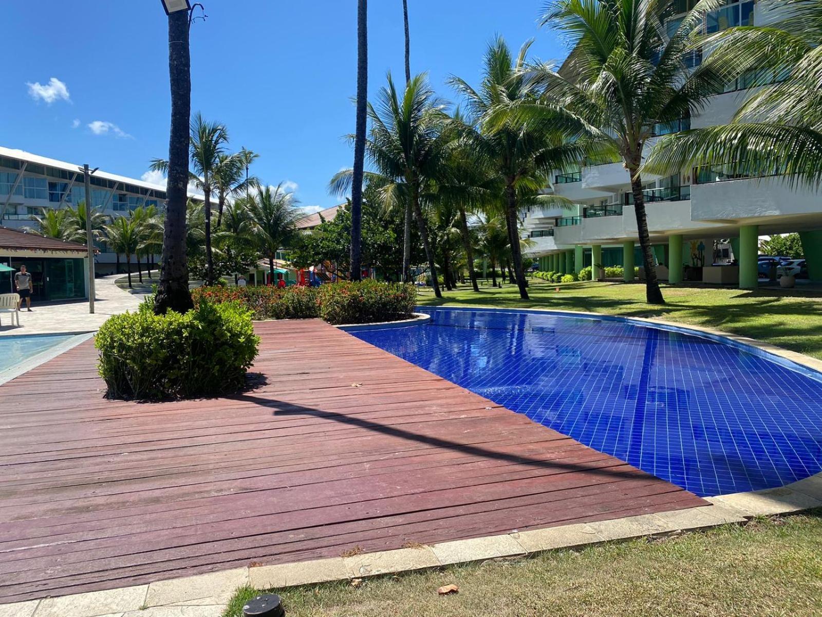 Ancorar Flat Resort Beira-Mar De Pôrto das Galinhas Eksteriør bilde