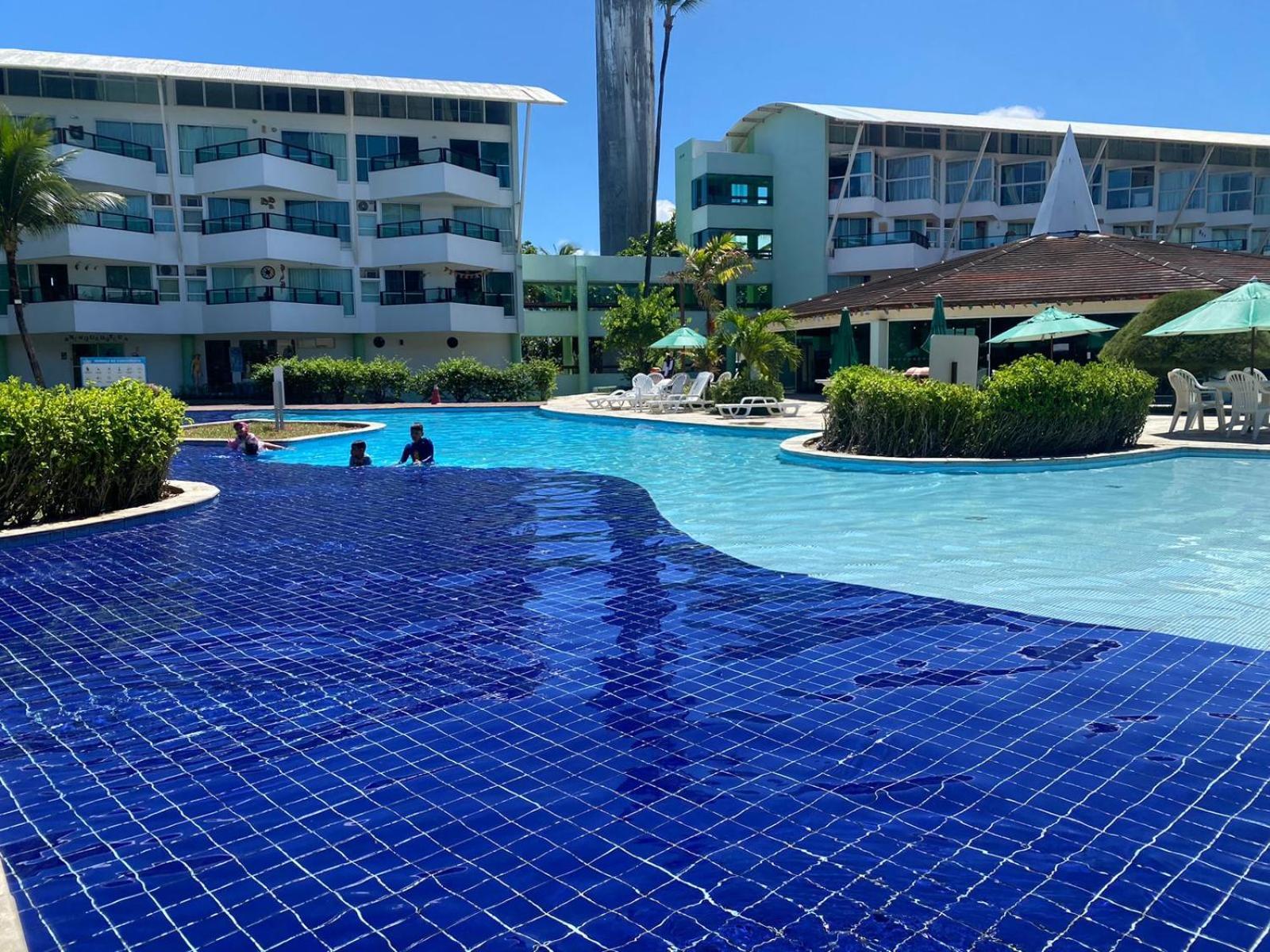 Ancorar Flat Resort Beira-Mar De Pôrto das Galinhas Eksteriør bilde