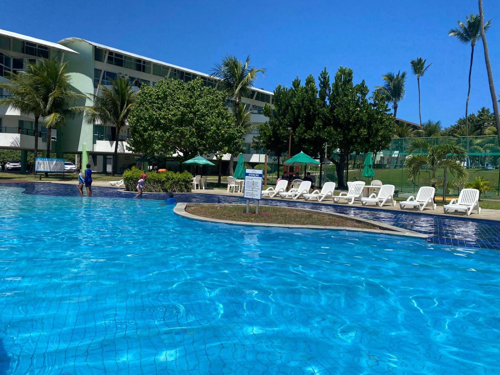 Ancorar Flat Resort Beira-Mar De Pôrto das Galinhas Eksteriør bilde