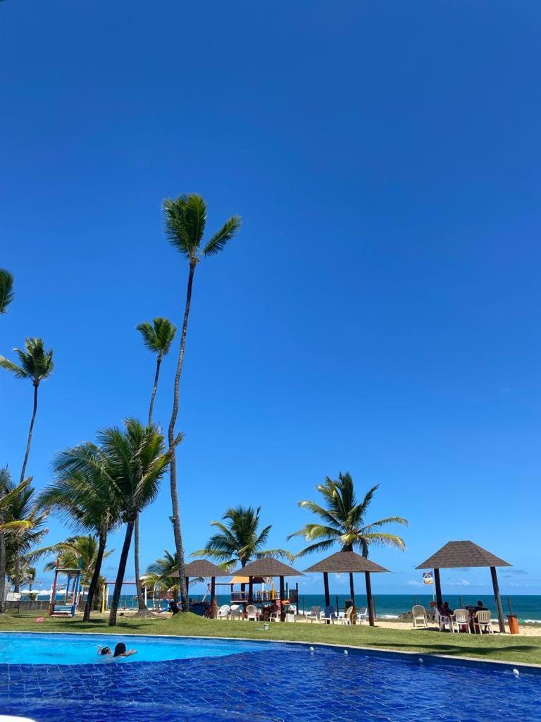 Ancorar Flat Resort Beira-Mar De Pôrto das Galinhas Eksteriør bilde