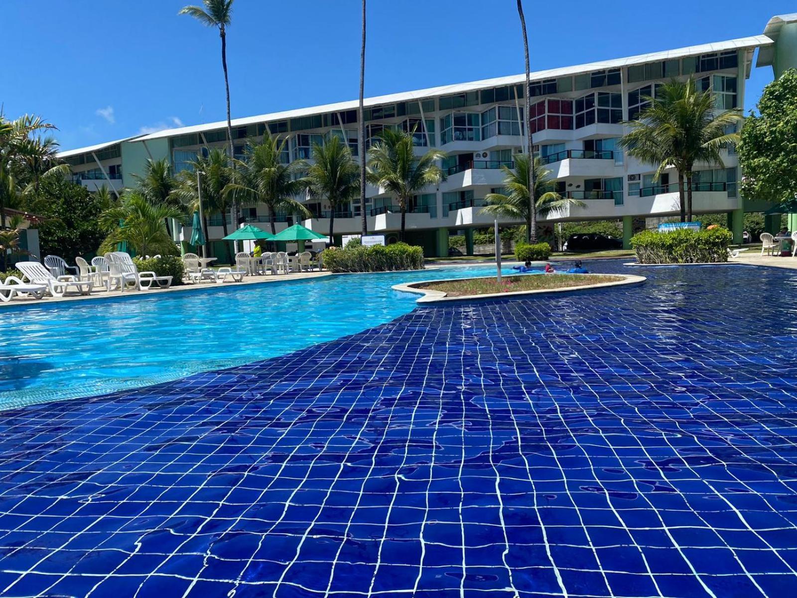 Ancorar Flat Resort Beira-Mar De Pôrto das Galinhas Eksteriør bilde