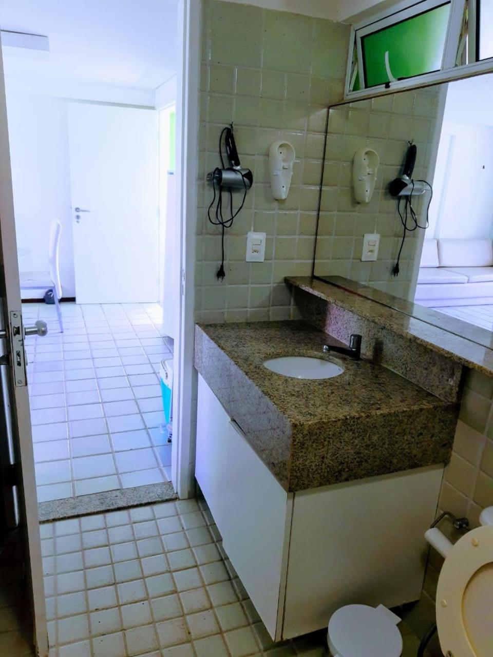 Ancorar Flat Resort Beira-Mar De Pôrto das Galinhas Eksteriør bilde