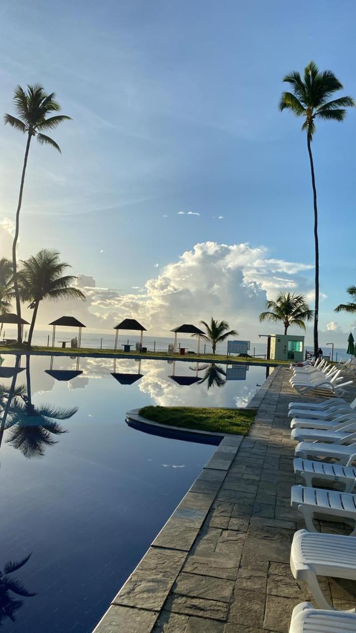 Ancorar Flat Resort Beira-Mar De Pôrto das Galinhas Eksteriør bilde